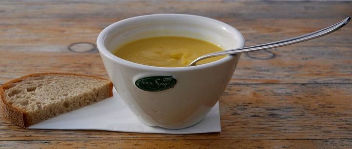 Рецепт антипростудного супа