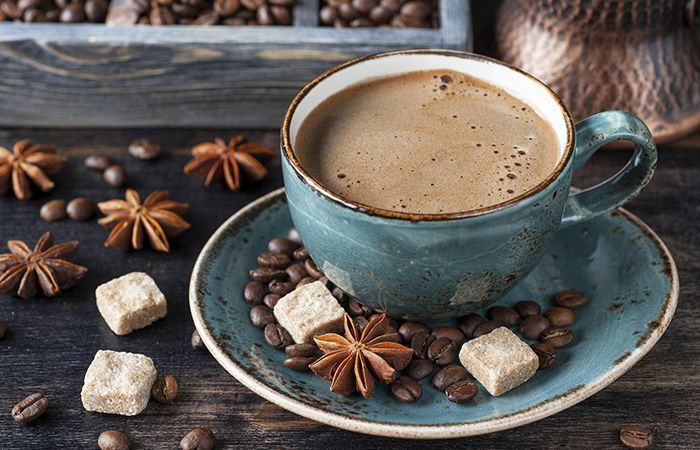 Если вы пьете кофе каждое утро, то эта новость для вас  лениногорцы