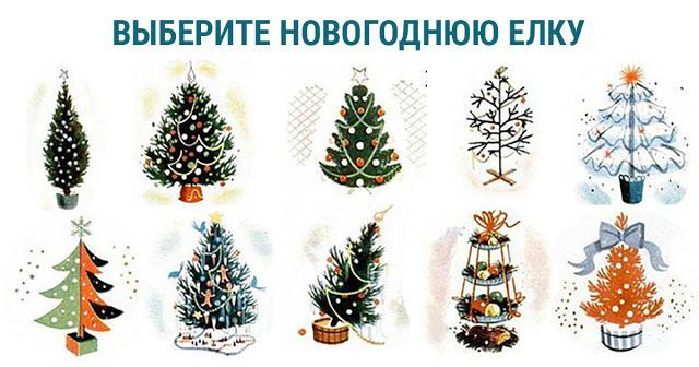 Лениногорцы, тест на характер: новогодняя елка расскажет все о вашей личности