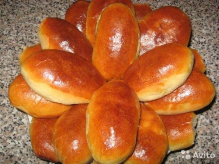 Потрясающий семейный рецепт теста для праздничных пирогов и пирожков для лениногорских хозюяшек
