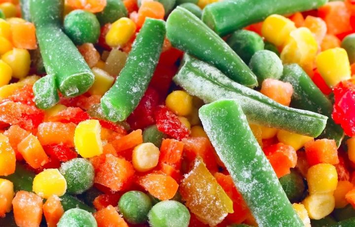 Овощи в шоке. Полезны ли замороженные продукты?
