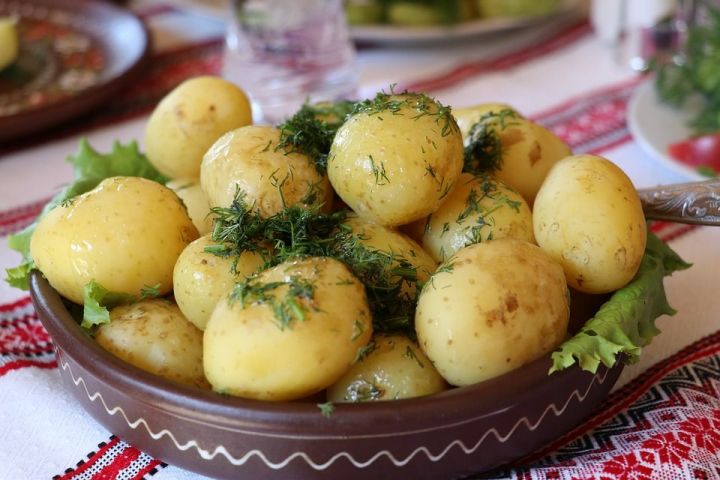 Десять причин не исключать картофель из рациона