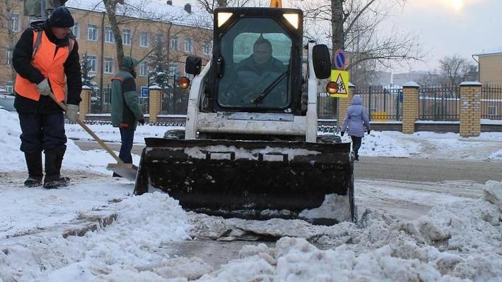 Снежно и тепло: синоптики дали прогноз погоды на 2018-й год Лениногорску