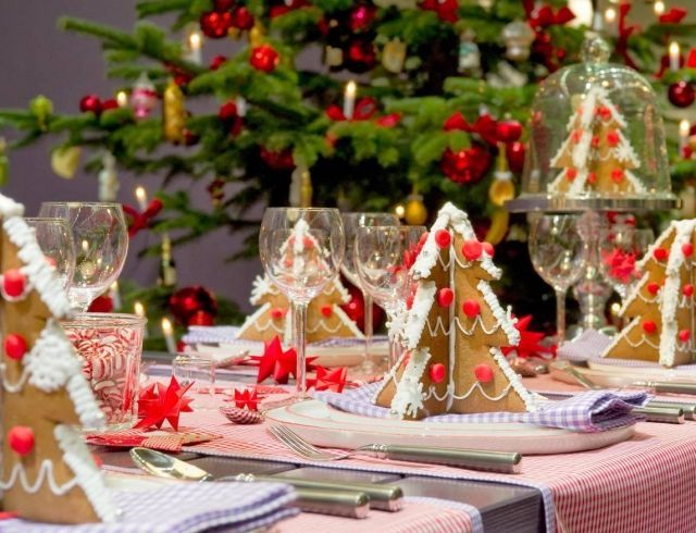 Лучшие блюда на рождественский стол лениногорским жителям