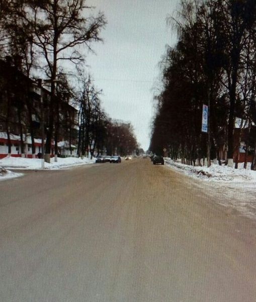 В Татарстане сбили пенсионерку