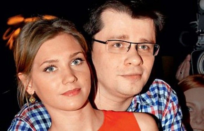Харламов выдал интимные подробности жизни с Кристиной Асмус