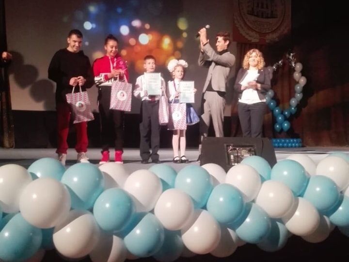 Воспитанники школы-интерната из Нижнекамска победили во Всероссийском фестивале жестовой песни