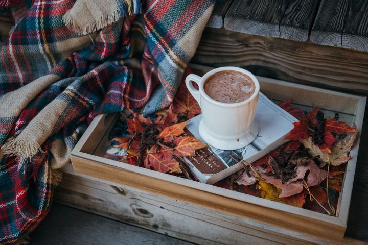 Делаем сами горячий шоколад