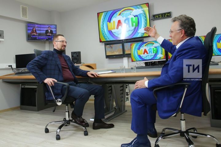 Ильшат Аминов: «Я буду платить местным студиям за интересный контент на татарском языке»