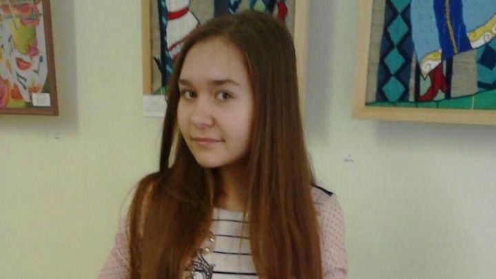 Ученица Лениногорской детской художественной школы получила бесплатную путевку в "Артек"