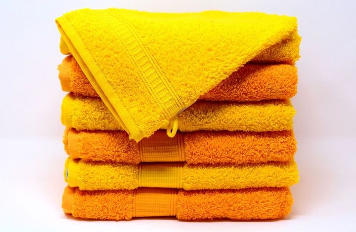 Вернем махровым полотенцам мягкость и пушистость с помощью простых методов