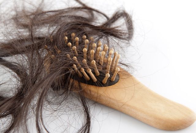 Эффективные средства от выпадения волос