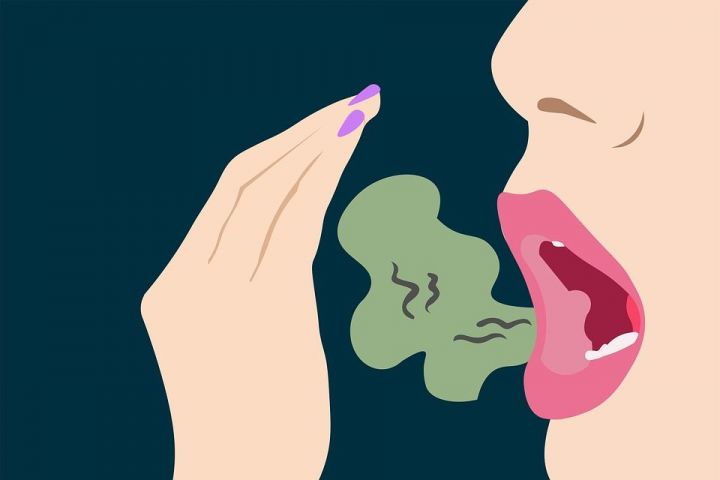 Простой способ избавиться от неприятного запаха изо рта