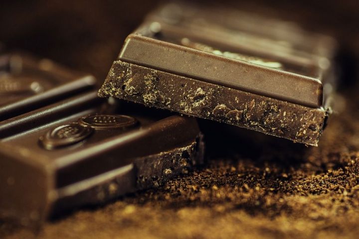 Горький шоколад и здоровье