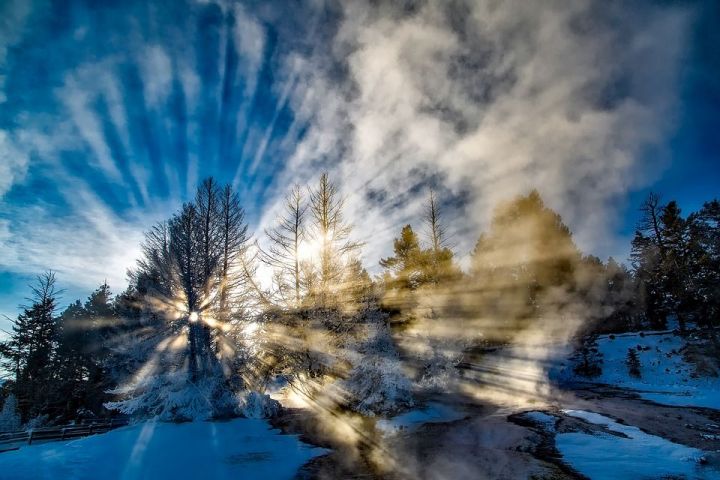 Лениногорцы, сегодня 21 декабря - день зимнего солнцестояния