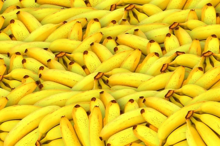 Как надо выбирать бананы
