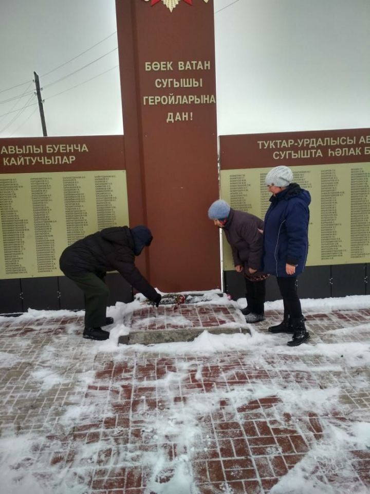 Никто не забыт, ничто не забыто в Лениногорске