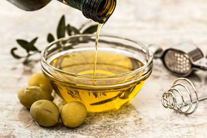 Оливковое масло невероятно универсальная вещь!