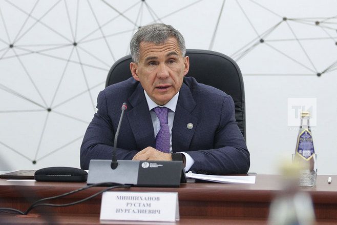 Президент Татарстана поручил принять все необходимые меры после отравления детей в Арском районе