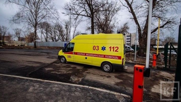 В Татарстане с острым отравлением госпитализирован 31 школьник