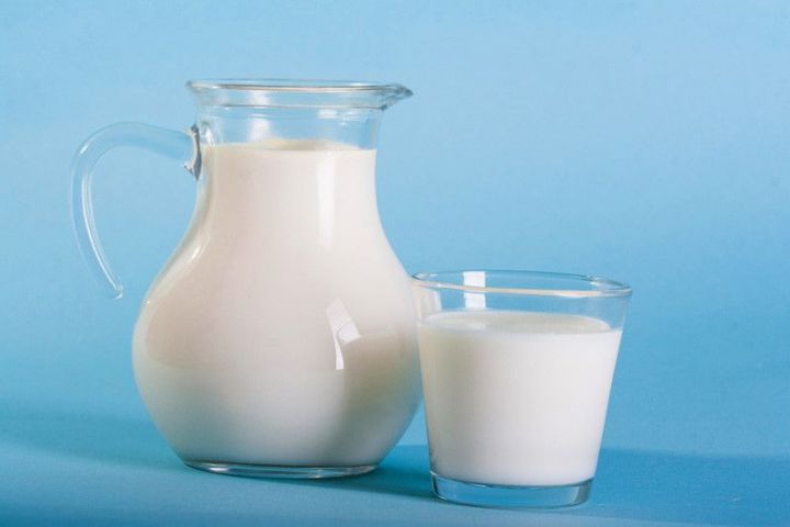 Говорят, молоко сокращает жизнь?правда ли это?