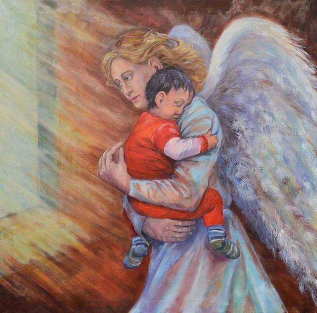 Ваш ангел – хранитель по дате рождения: лениногорцы узнайте его имя,  возраст и характер