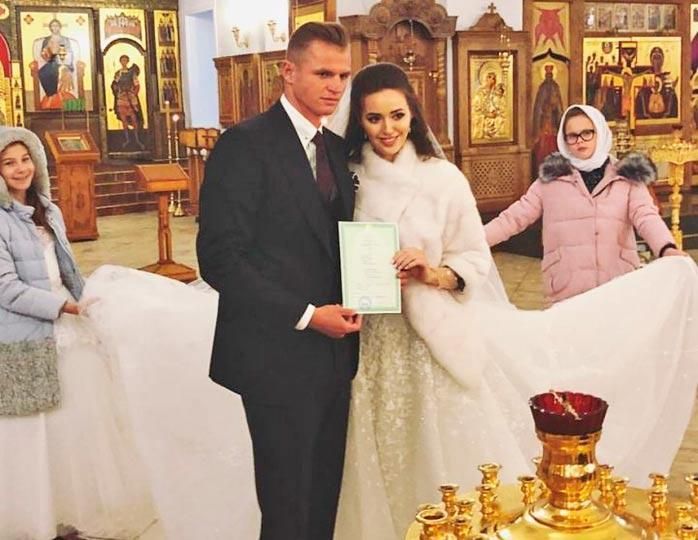 Свадьба бывшего мужа Бузовой: Басков, Лобода и торт за полмиллиона