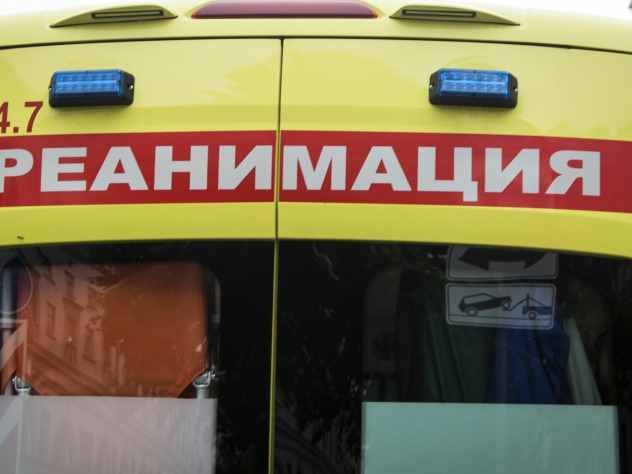 В Екатеринбурге водитель скорой помощи сбил врача, которого привез на вызов