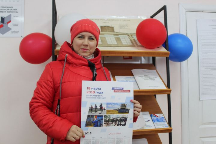 В Лениногорске завершились выборы Президента России, идет подсчет голосов