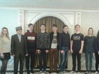 Лениногорские ребята знакомятся с жизнью мечети