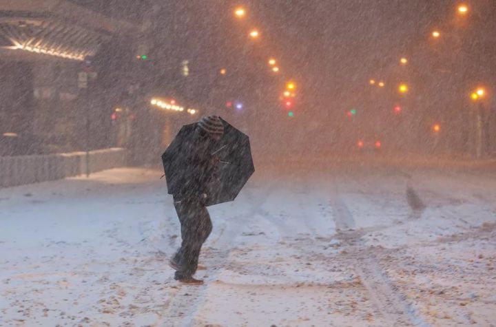 Синоптики Татарстана предупреждают о метелях и снежных заносах