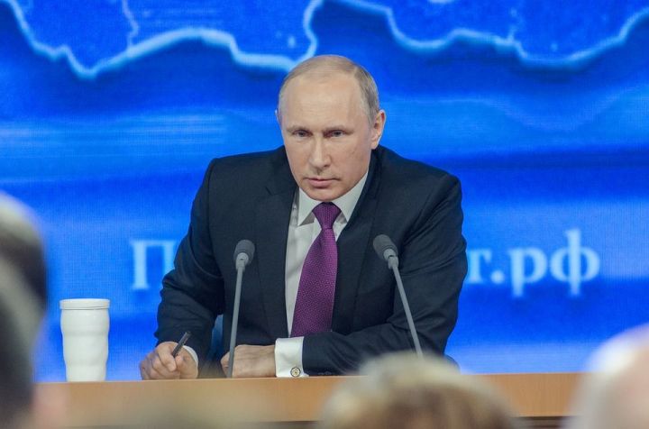 Путин заявил о беспокойстве за хаотичную обстановку в мире