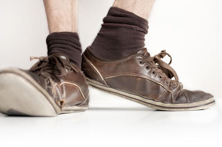 Что можно сказать о мужчине по его обуви?