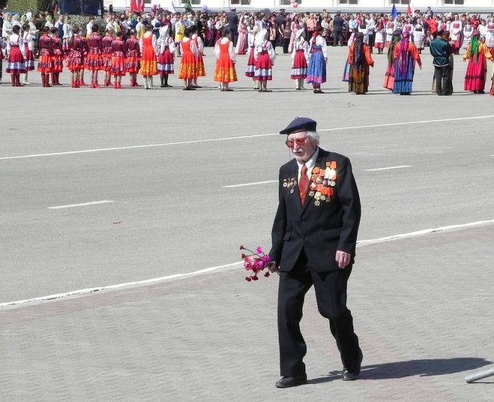 Ветеранам Великой Отечественной войны в РТ подарят бесплатный авиаперелет