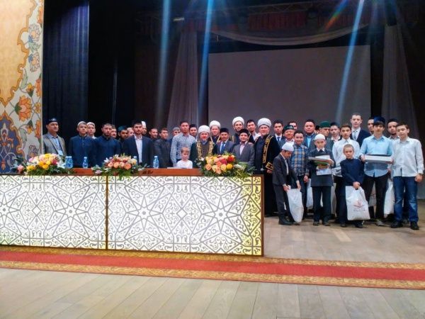 Лениногорец получил главный приз в региональном конкурсе чтецов Корана «Аслям»