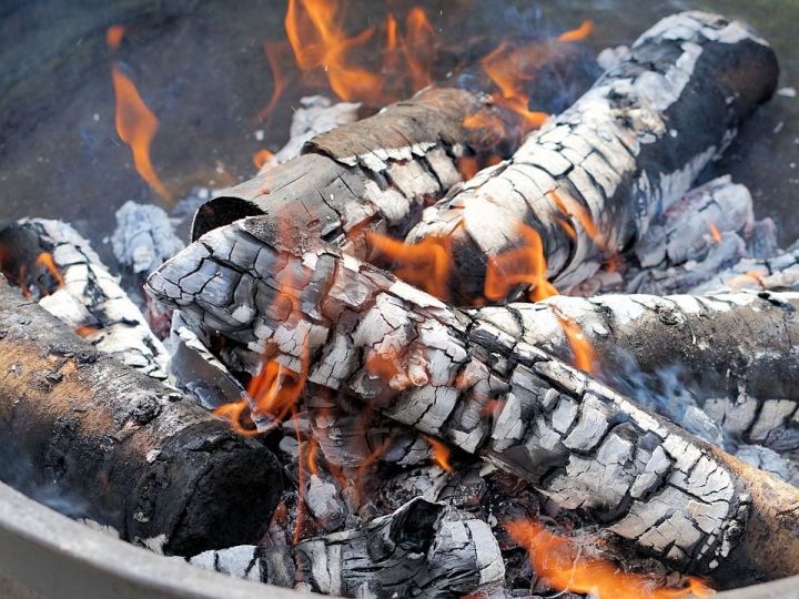 В Лениногорском районе – особый противопожарный режим