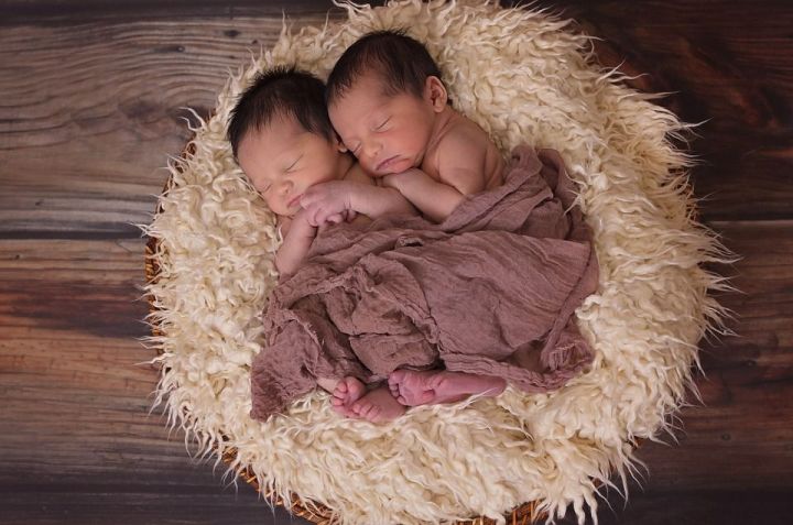 В отделе ЗАГС г. Лениногорска зарегистрировано рождение 3–й пары двойняшек!