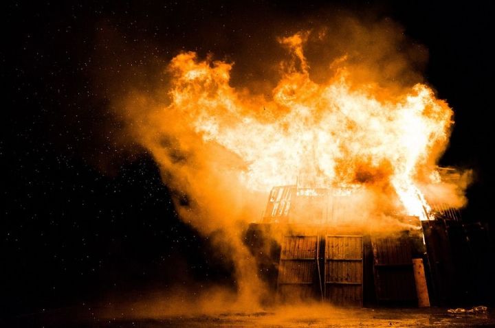 Жителя Нижнекамска осудили за поджог тещиной квартиры