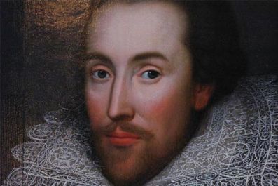 23 апреля - день рождения и смерти Шекспира