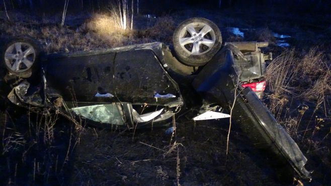 Жертвами страшной аварии в Свердловской области стали три человека