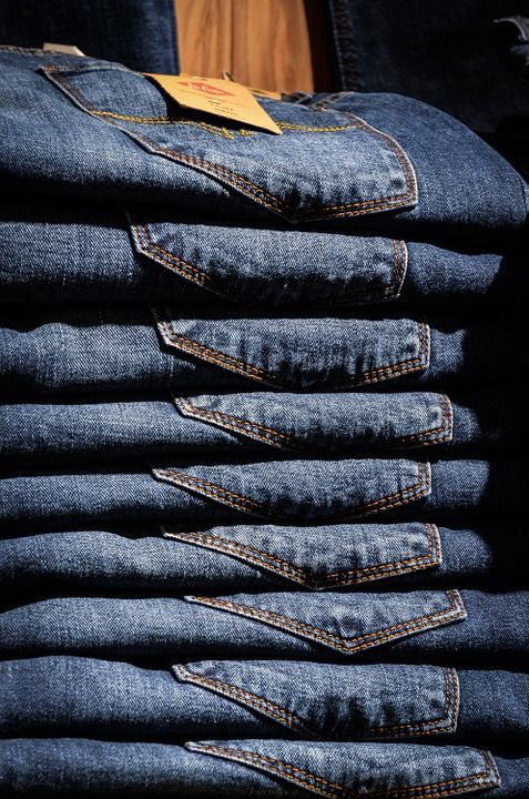 145 лет назад появились первые джинсы