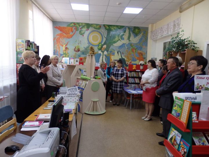 В лениногорске обсудили чтение детей и подростков