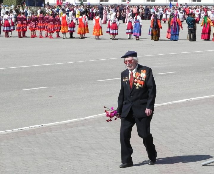 Ветеранов Великой Отечественной войны в Татарстане наградят медалью «За доблестный труд»