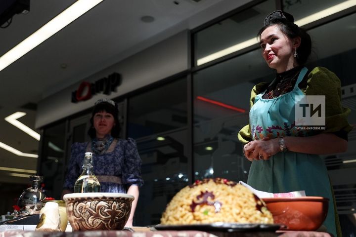 В дни ЧМ-2018 казанцы научат иностранцев готовить чак-чак