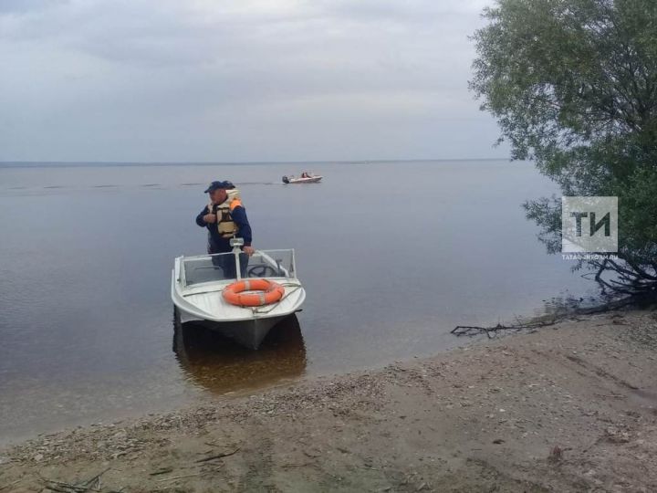 В Татарстане нашли тело рыбака, пропавшего неделю назад на Волге