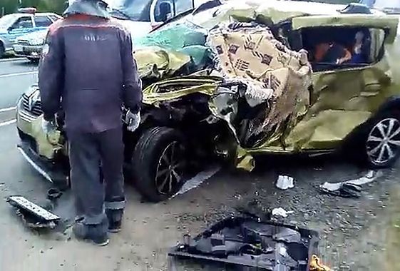 Скончалась шестилетняя дочь водителя из Татарстана, погибшего в ДТП под Саратовом