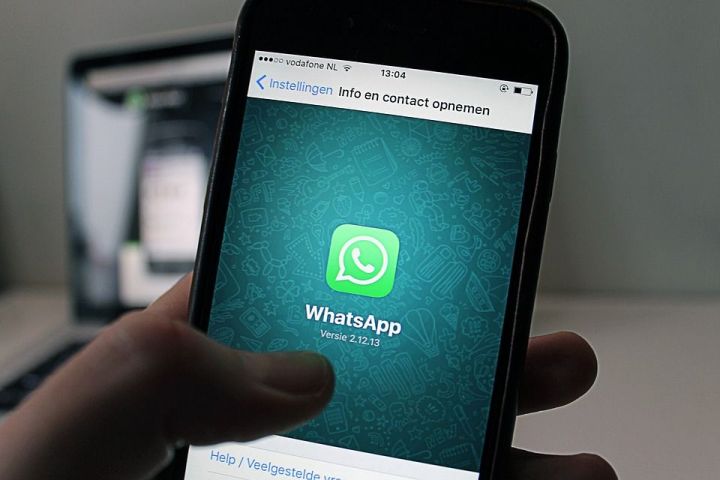 Лениногорцы в WhatsApp доступна новая функция
