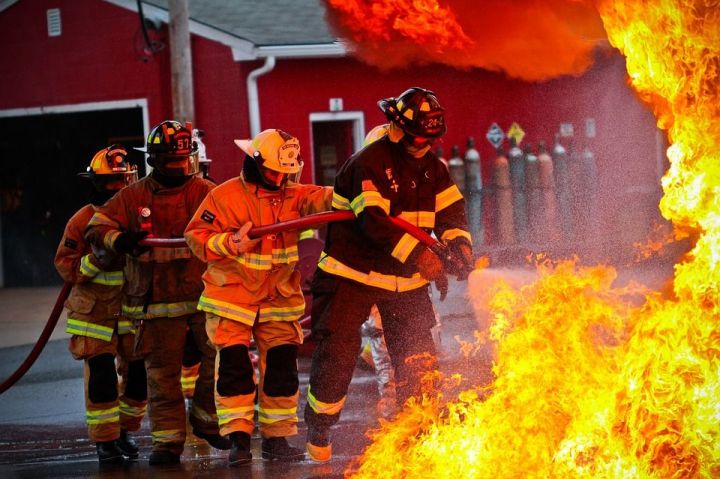 18 июля - День создания органов государственного пожарного надзора в России