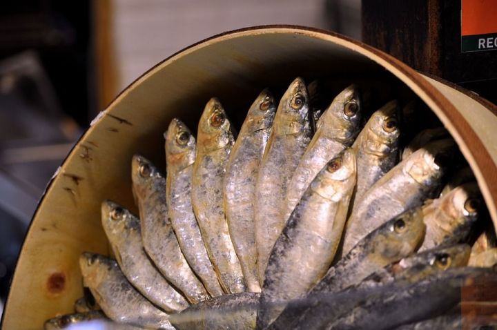 Роскачество назвало лучшие регионы по производству рыбных консервов