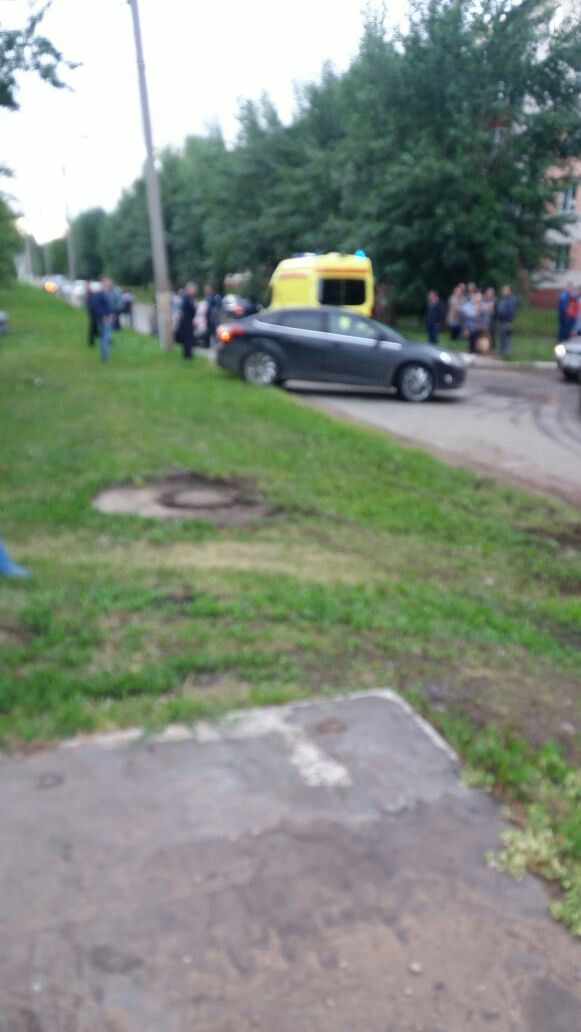 В Татарстане «Мерседес» насмерть сбил 6-летнего мальчика